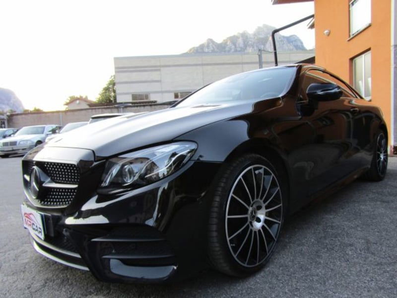 Mercedes-Benz Classe E Coupé 400 d 4Matic Premium Plus