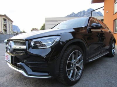 Mercedes-Benz GLC Coupé 220 d 4Matic Coupé Premium usata
