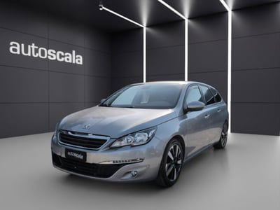 Peugeot 308 SW BlueHDi 120 S&S EAT6 Business usata