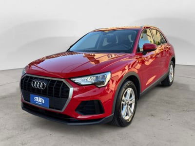 Audi Q3 35 TDI quattro S tronic Business usata