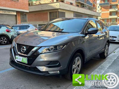 Nissan Qashqai 1.6 dCi 4WD Acenta