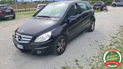 Mercedes-Benz Classe B 170 NGT BlueEFFICIENCY Chrome