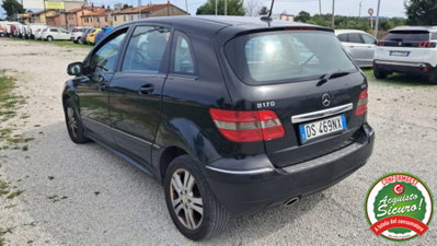Mercedes-Benz Classe B 170 NGT BlueEFFICIENCY Chrome (9)