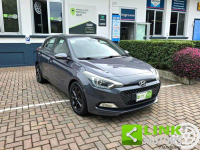 Hyundai i20 1.2 84 CV 5 porte Style usata