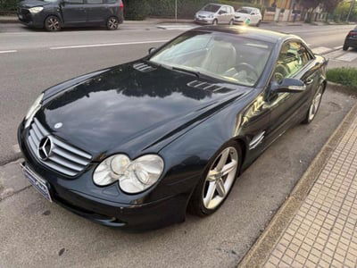 Mercedes-Benz SL 350 cat usata