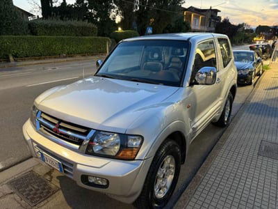 Mitsubishi Pajero 3.2 16V DI-D 3p. GLX usata