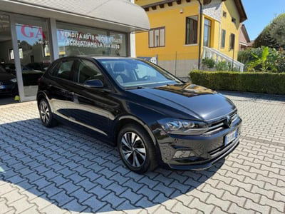 Volkswagen Polo 1.0 TGI 5p. Comfortline BlueMotion Technology usata