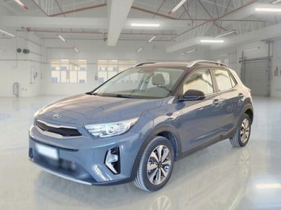 Kia Stonic 1.0 T-GDi 100 CV MHEV iMT Style usata