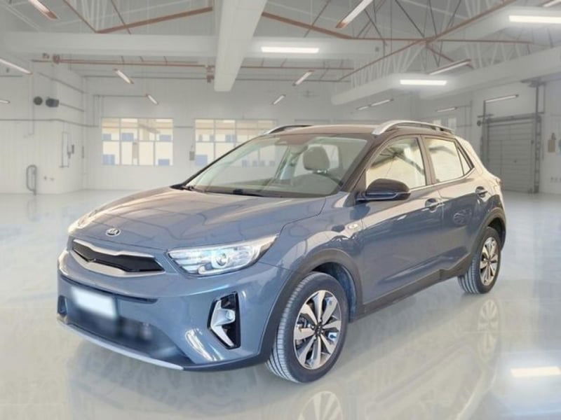 Kia Stonic 1.0 T-GDi 100 CV MHEV iMT Style