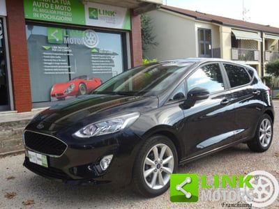 Ford Fiesta Active 1.0 Ecoboost Start&Stop usata