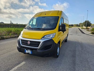 Fiat Ducato Furgone 33 2.3 MJT PM-TM Furgone usato