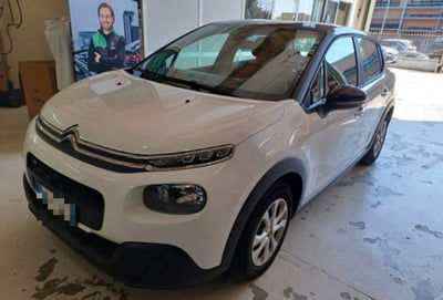 Citroen C3 PureTech 82 Feel usata