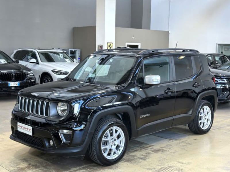 Jeep Renegade 1.3 T4 190CV PHEV 4xe AT6 Limited