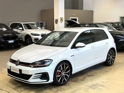 Volkswagen Golf 2.0 tsi GTI MT Ultimate 245cv usata