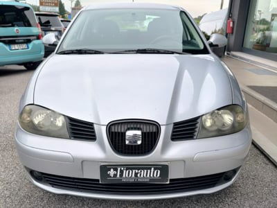 SEAT Ibiza 1.4 TDI 5p. Stylance usata