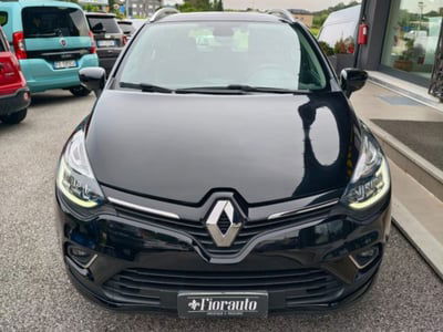 Renault Clio Sporter TCe 12V 75 CV Moschino Zen usata