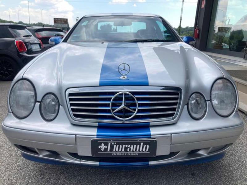 Mercedes-Benz CLK 230 Kompressor cat Elegance Evo