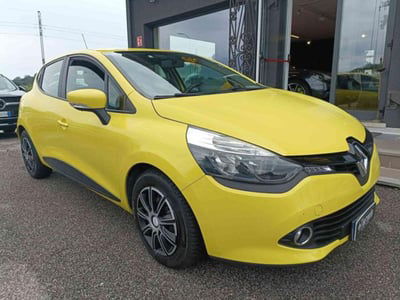 Renault Clio 1.5 dCi 8V 75CV Start&Stop 5 porte Live usata