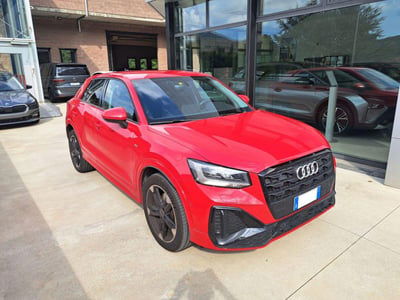 Audi Q2 Q2 35 TDI S tronic S line Edition usata