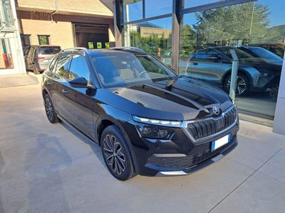 Skoda Kamiq 1.5 TSI ACT Style usata
