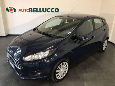 Ford Fiesta 1.2 60CV 5p. Tit. usata
