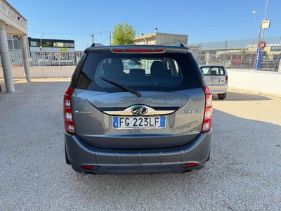 Mahindra XUV500 XUV500 2.2 16V FWD W8 usata