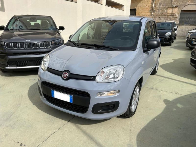 Fiat Panda Cross Cross 1.0 FireFly S&S Hybrid