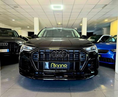 Audi Q3 35 2.0 tdi s-tronic usata