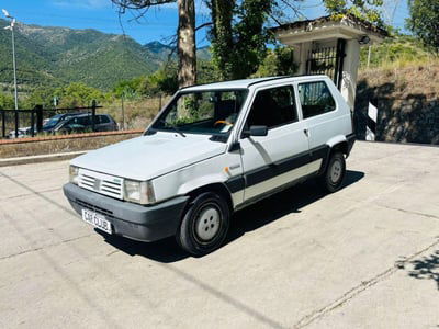 Fiat Panda 1000 i.e. cat L