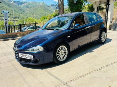 Alfa Romeo 147 1.9 JTD (120) 5 porte Distinctive