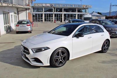 Mercedes-Benz Classe A 180 d Automatic Premium usata