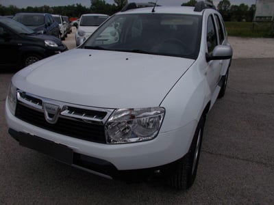 Dacia Duster 1.5 dCi 110CV 4x2 Ambiance usata