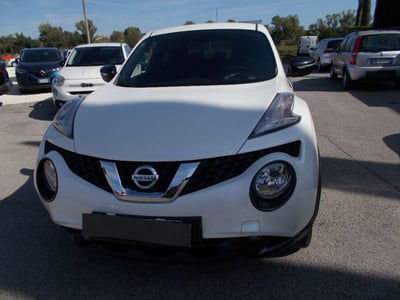 Nissan Juke 1.5 dCi Start&Stop N-Connecta usata