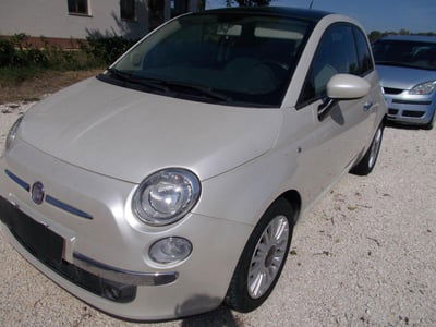 Fiat 500 1.2 Lounge usata