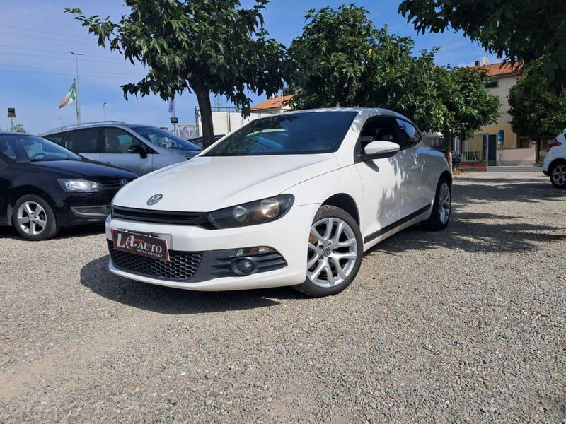 Volkswagen Scirocco 1.4 TSI