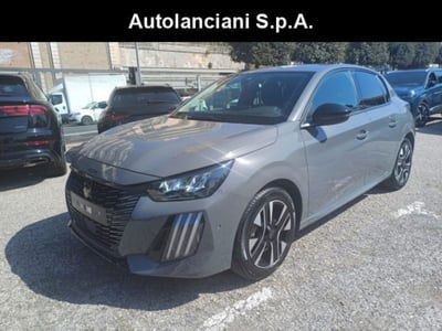 Peugeot 208 1.2 puretech Active s&s 100cv usata