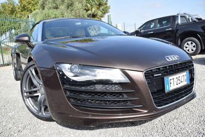 Audi R8 Cabrio Spyder 4.2 V8 FSI quattro R tronic usata