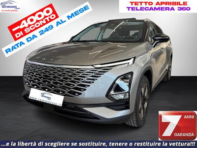 Omoda Omoda 5 1.6 tgdi Premium 7dct nuova