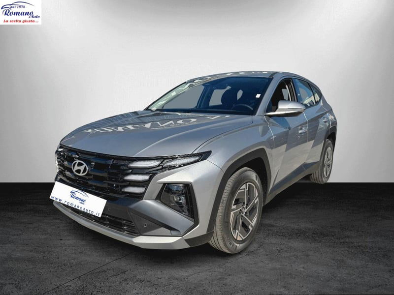 Hyundai Tucson 1.6 CRDi XLine