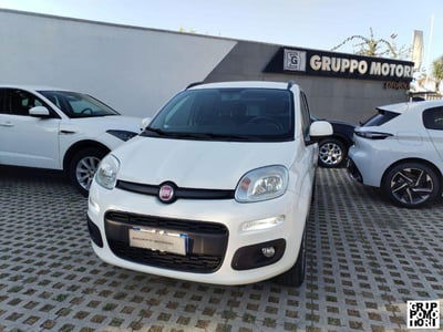 Fiat Panda 1.3 MJT 80 CV S&S 4x4 usata