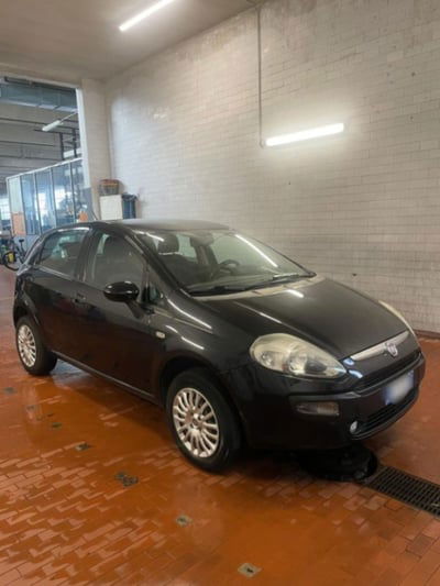 Fiat Punto Evo 1.4 5 porte Dynamic Natural Power