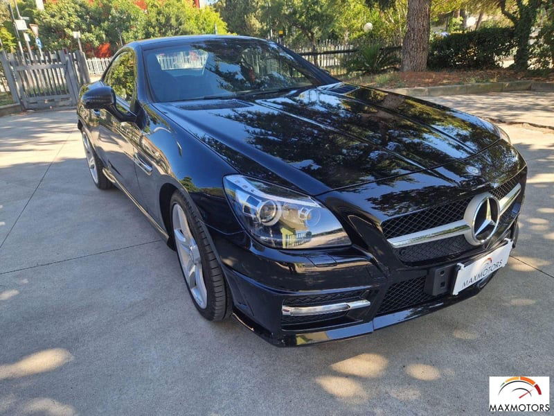 Mercedes-Benz SLK 200 Premium