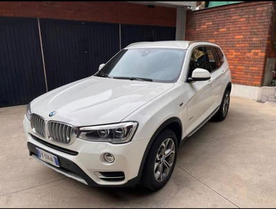 BMW X3 xDrive20d xLine usata