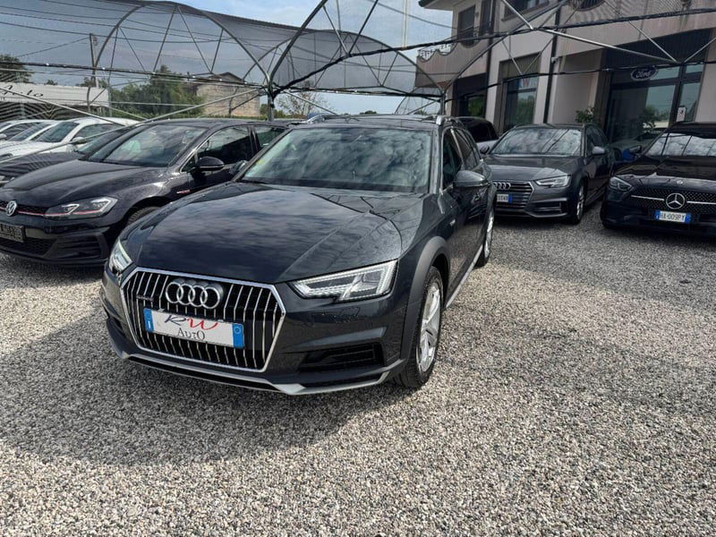 Audi A4 Allroad 2.0 TDI