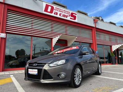 Ford Focus 1.6 EcoBoost 150 CV Start&Stop Titanium usata