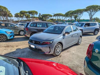 Opel Corsa-e electric GS 136cv usata