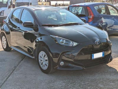 Toyota Yaris Cross 1.5h GR Sport Black Sky fwd 116cv e-cvt usata