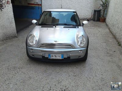 MINI Mini 1.4 tdi One D de luxe usata