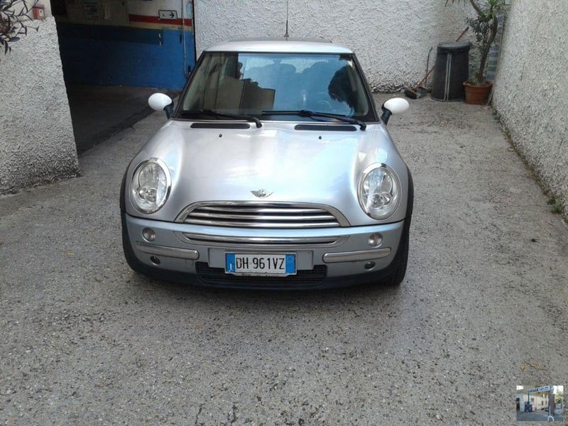 MINI Mini 1.4 tdi One D de luxe