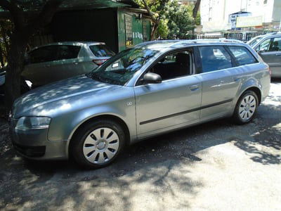 Audi A4 Avant 1.9 TDI usata